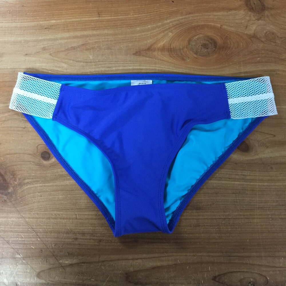 Ray by Beach Rays Mesh Side Bikini Bottom NWT